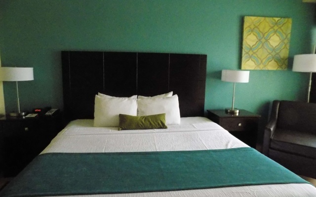Double Suite with balcony