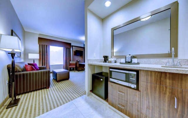 Double Suite