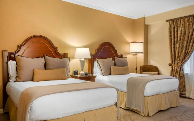 Premier Twin room