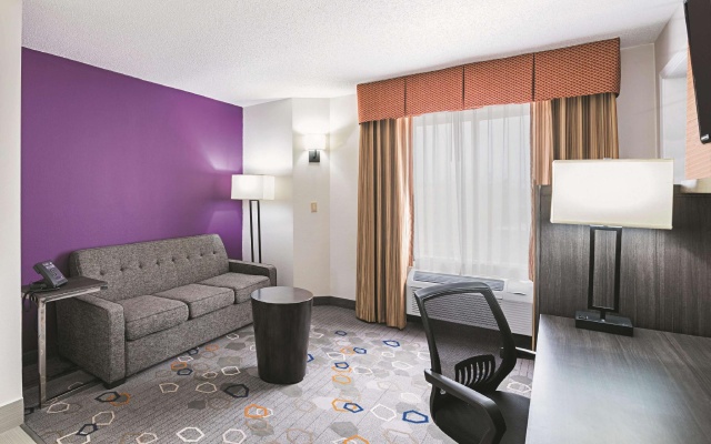 1 Bedroom Double Suite