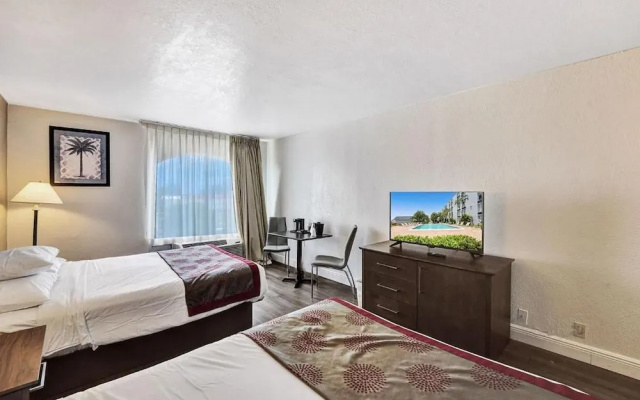 Quadruple Junior Suite