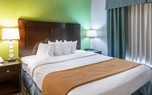 1 Bedroom Standard room