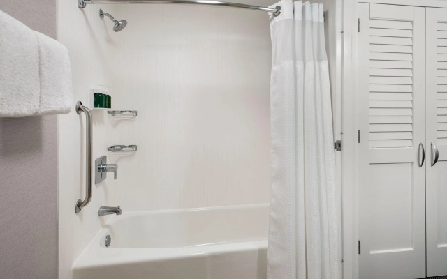 1 Bedroom Double Suite