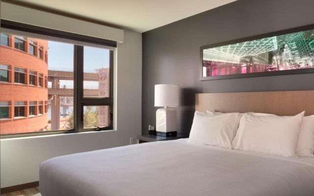 Den Double room