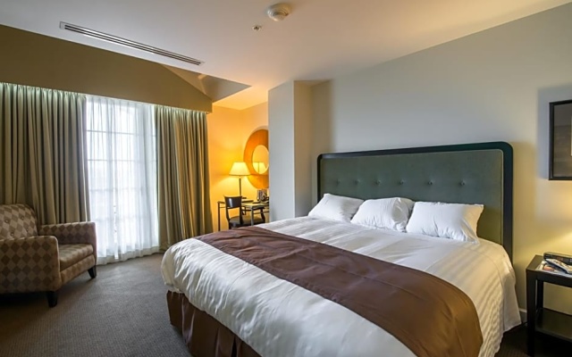Deluxe room with balcony