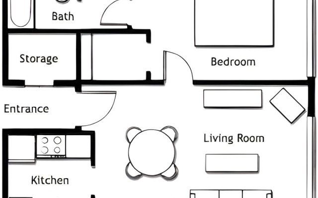 Standard room