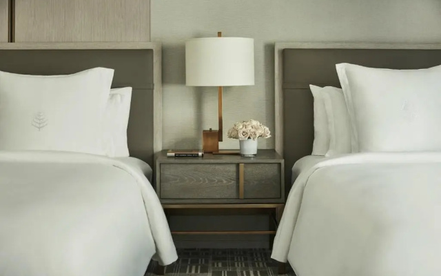 Soho Twin room