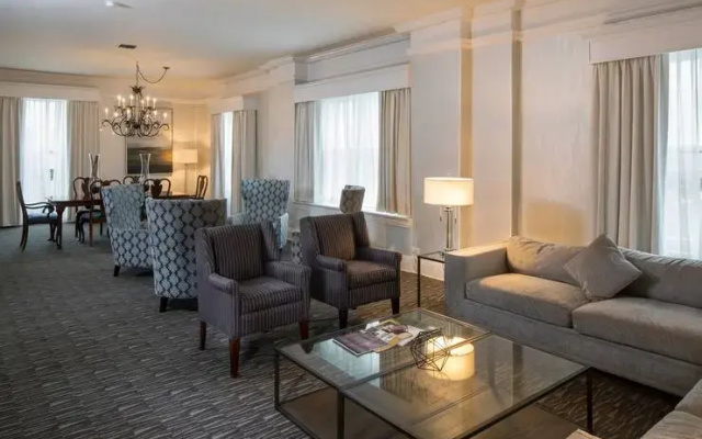 2 Bedrooms Presidential Suite