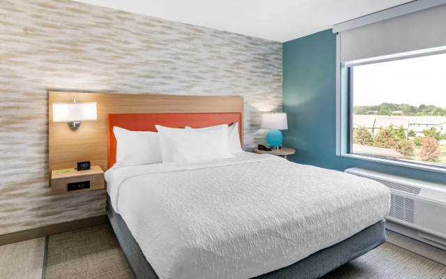 1 Bedroom Double Suite