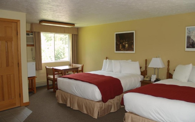 Standard Quadruple room