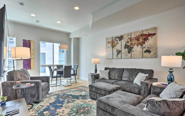 3 Bedrooms Apartment with balcony