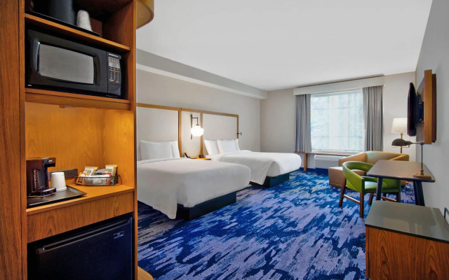 Double Suite