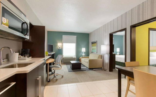 Double Suite