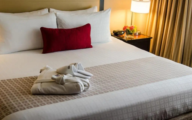 Deluxe Accessible Double room