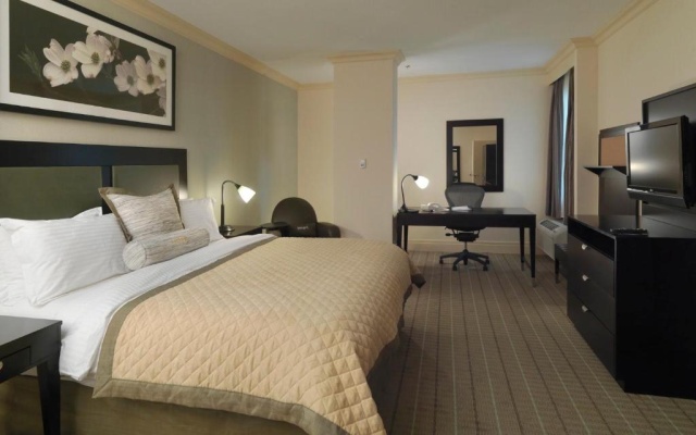 Double room