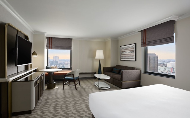 Executive Large Double room