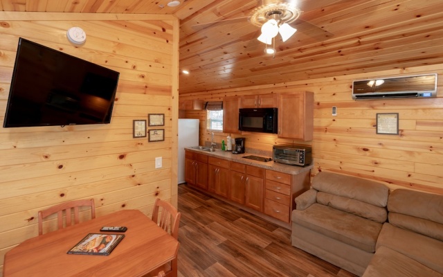Deluxe Cottage