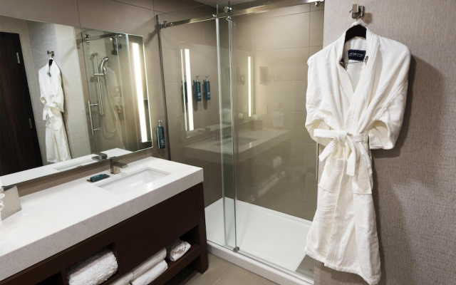 Double Junior Suite with balcony