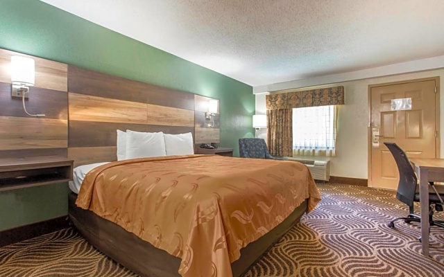 Standard room