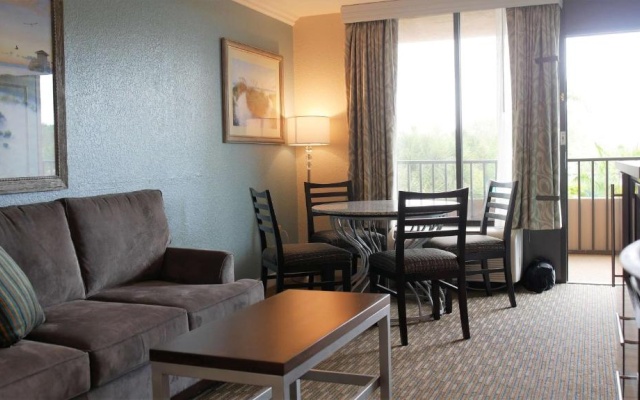 1 Bedroom Double Suite