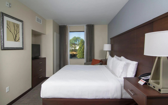 1 Bedroom Double Suite