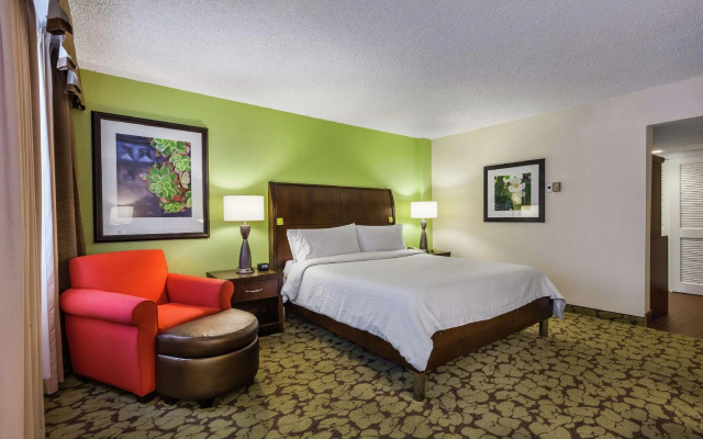 Corner Double room