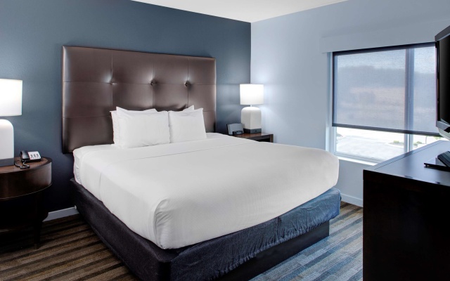 1 Bedroom Double Suite