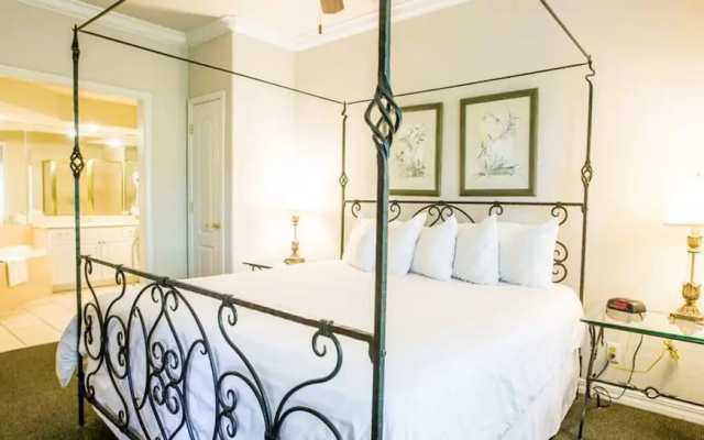 1 Bedroom Standard Double room