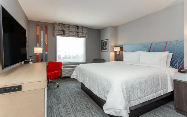 Standard room with city view