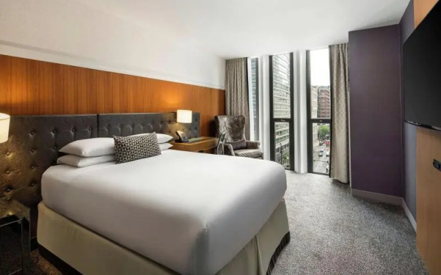 Standard Double room with view