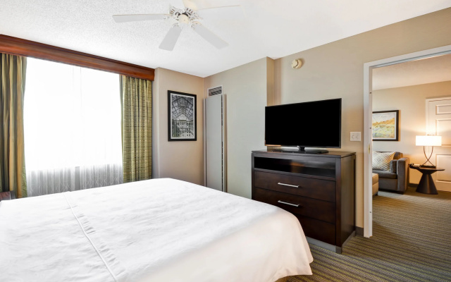 1 Bedroom Premium Suite
