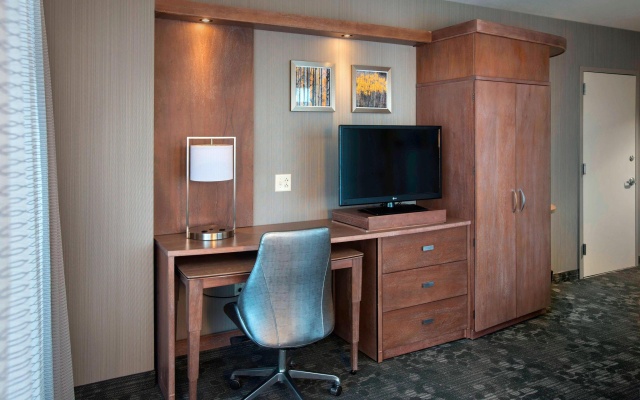 2 Bedrooms Double Suite