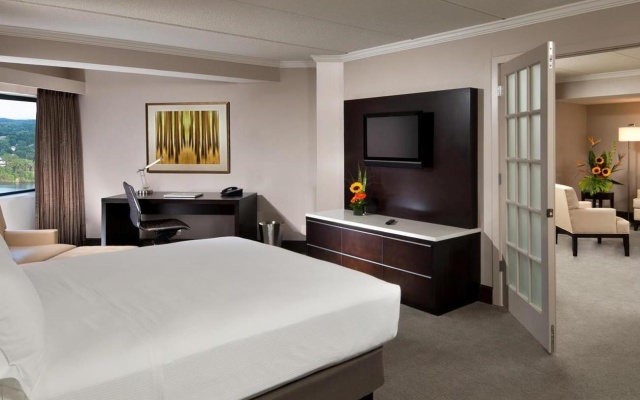 1 Bedroom Double Suite