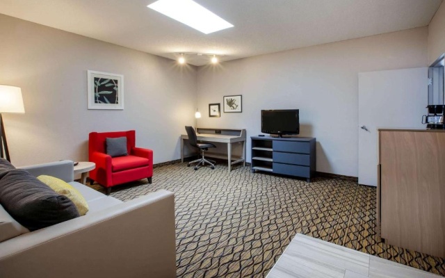 Deluxe Double Suite