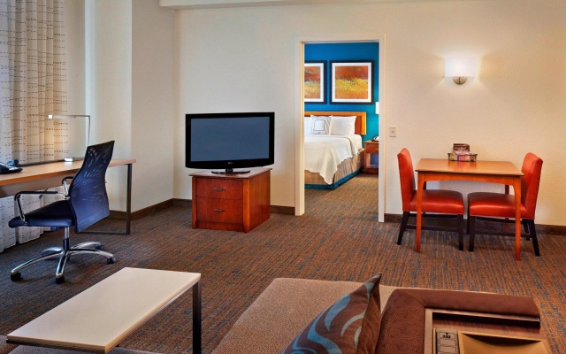 1 Bedroom Double Suite