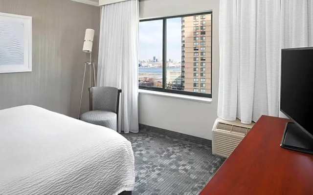 1 Bedroom Double Suite