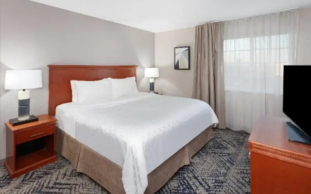 1 Bedroom Double Suite