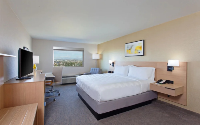 Standard Double Mobility Accessible room