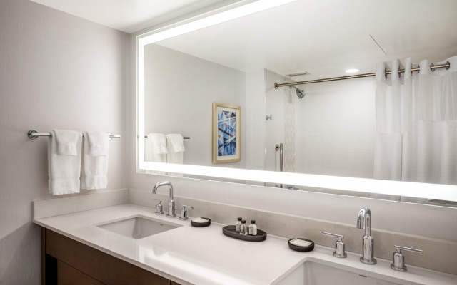 Double Duplex Suite