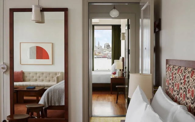 2 Bedrooms Terrace Suite