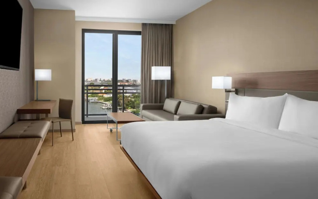 Standard Double room with balcony