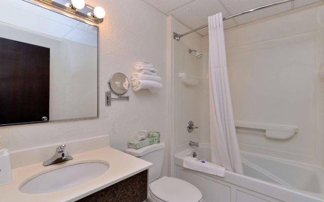 1 Bedroom Standard Double room
