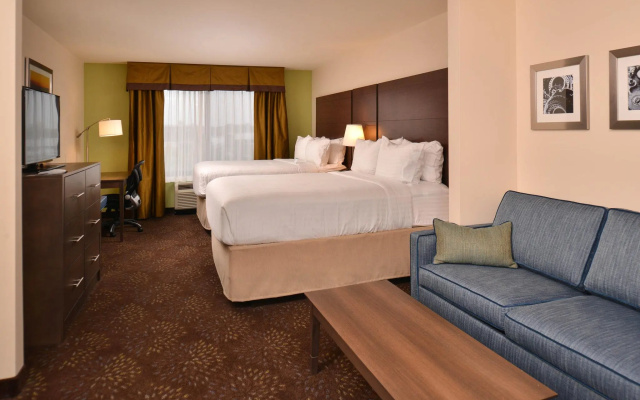 Twin Suite