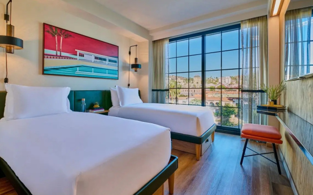 Twin room
