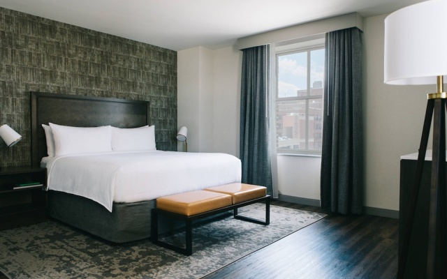 Executive Double Suite