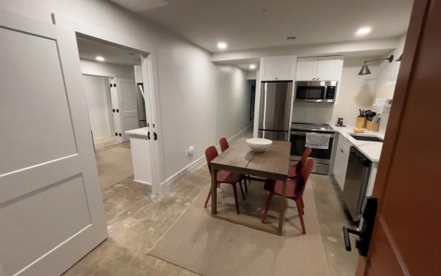 3 Bedrooms Luxury Suite