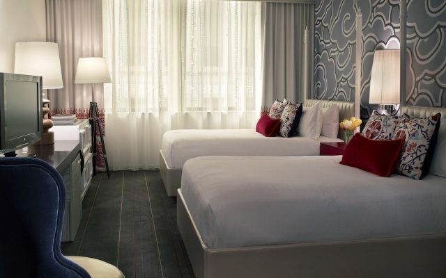 Premium Quadruple room