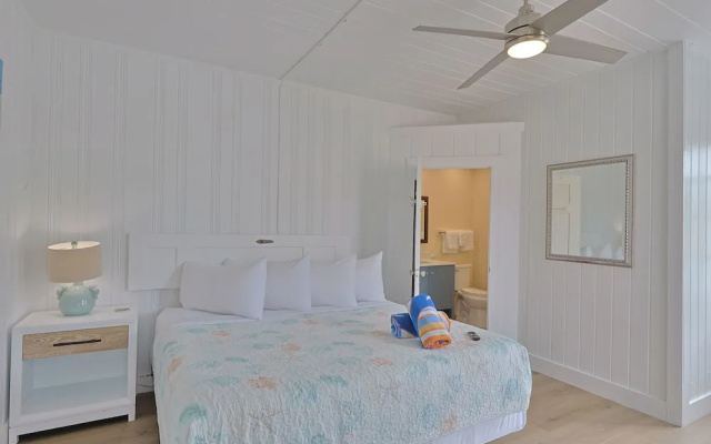 3 Bedrooms Sextuple Cottage