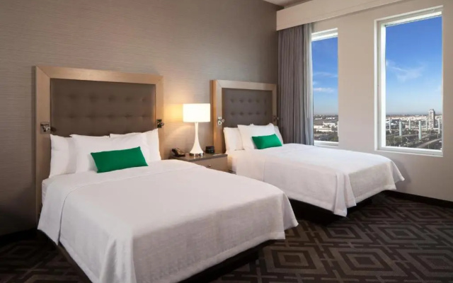 1 Bedroom Twin Suite
