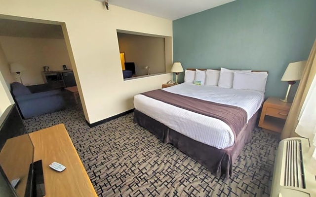 Deluxe Double Suite
